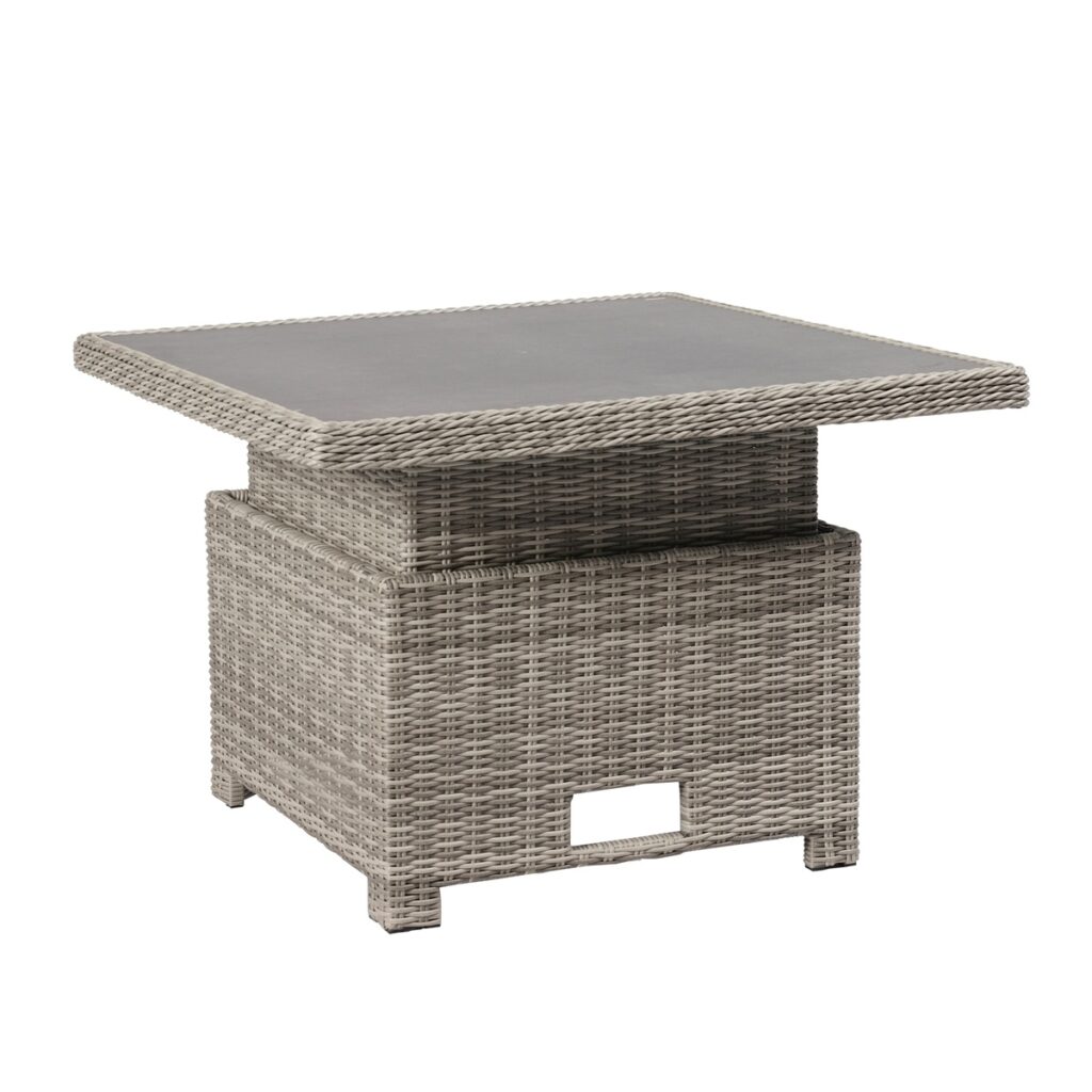 Tenby Rattan Style Corner Garden Dining Set With Storage 5056771098529 2